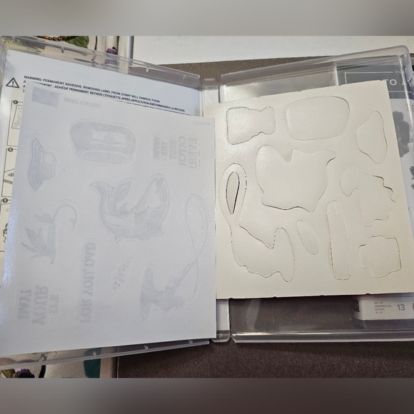 NIB STAMPIN' UP BUNDLE - Picture 3 of 5